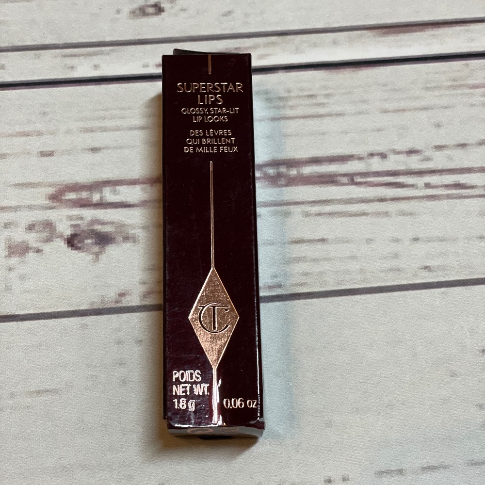 Charlotte Tilbury Superstar Lips Lipstick
